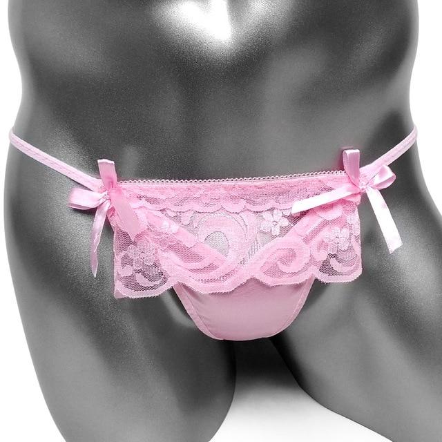 "Sissy Julia" Lace Thong product view