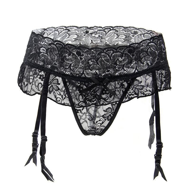 "Sissy Lucille" Garter Belt product view