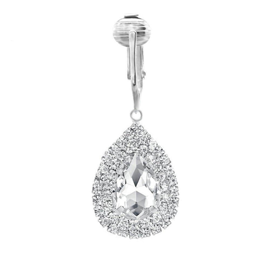 Beautiful Waterdrop-Shaped Non Piercing Clit Jewelry product view