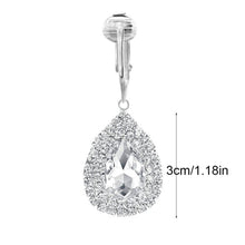 Load image into Gallery viewer, Beautiful Waterdrop-Shaped Non Piercing Clit Jewelry
