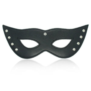 Royal Ball Leather Masquerade Masks BDSM