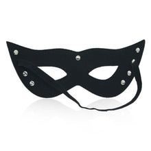 Load image into Gallery viewer, Royal Ball Leather Masquerade Masks BDSM
