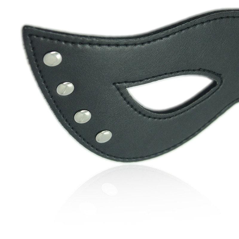 Royal Ball Leather Masquerade Masks BDSM, gallery view 5