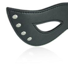 Load image into Gallery viewer, Royal Ball Leather Masquerade Masks BDSM
