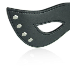 Royal Ball Leather Masquerade Masks BDSM