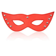 Load image into Gallery viewer, Royal Ball Leather Masquerade Masks BDSM
