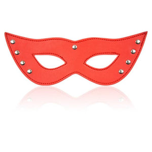 Royal Ball Leather Masquerade Masks BDSM