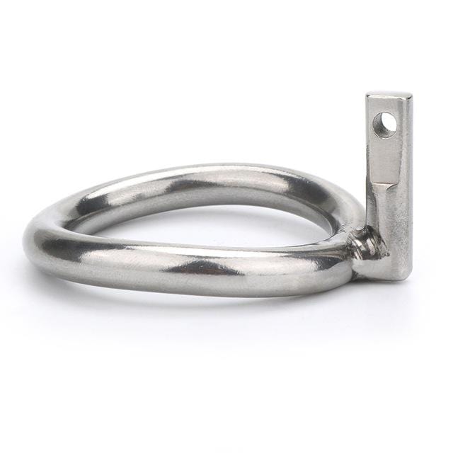 Ellie Male Chastity Device 3.82 inches long, gallery view 2