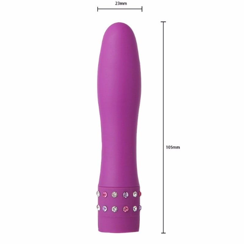 Mini Bullet Sissy Clit Massager, gallery view 8