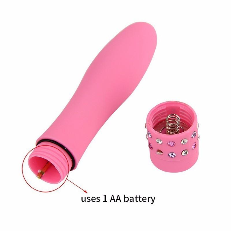 Mini Bullet Sissy Clit Massager, gallery view 10