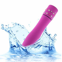 Load image into Gallery viewer, Mini Bullet Sissy Clit Massager
