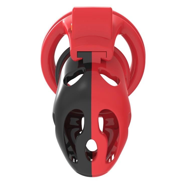 Lydia Two-Faced Cock Cage 2.95 inches, gallery view 4