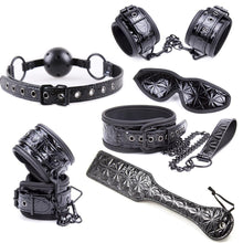 Load image into Gallery viewer, Ultimate Luxury Bondage Kit BDSM
