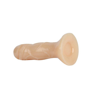 Süßer und sexy farbiger Dildo mit Saugnapf BDSM