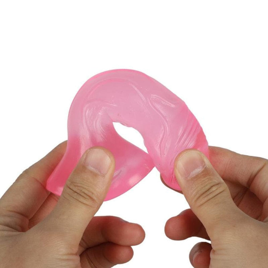 Cute and Sexy Colored Dildo With Suction Cup BDSM, gallery view 2