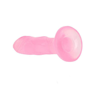 Süßer und sexy farbiger Dildo mit Saugnapf BDSM