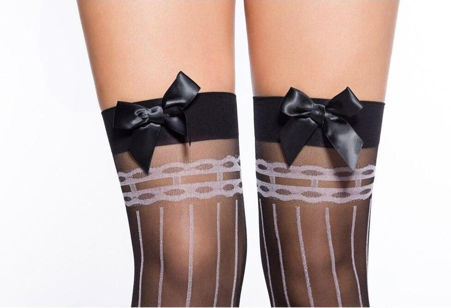 Sissy Thigh Highs, gallery view 2