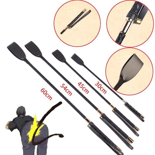 Sissy Spanking Flogger Whip product view