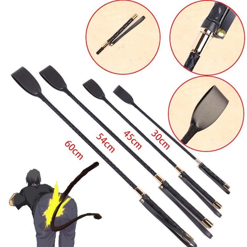 Sissy Spanking Flogger Whip product view