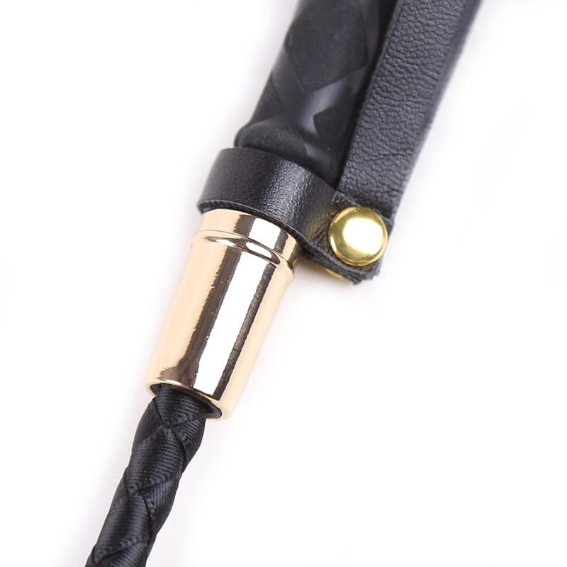 Sissy Spanking Flogger Whip, gallery view 4