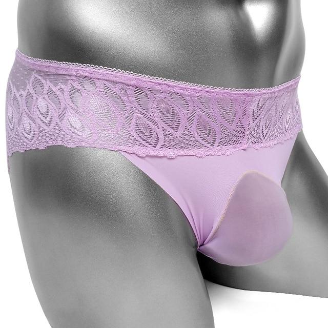 "Sissy Alessandra" Pouch Panties, gallery view 2