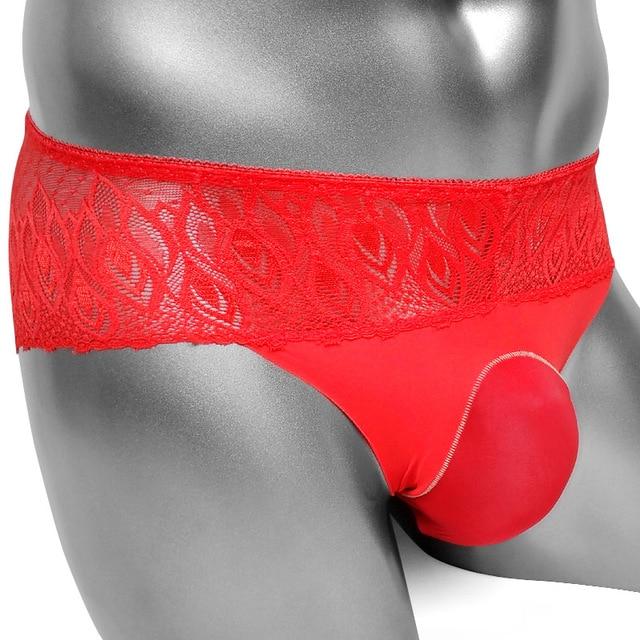 "Sissy Alessandra" Pouch Panties, gallery view 6