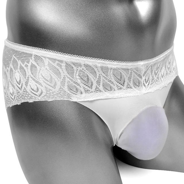 "Sissy Alessandra" Pouch Panties, gallery view 4