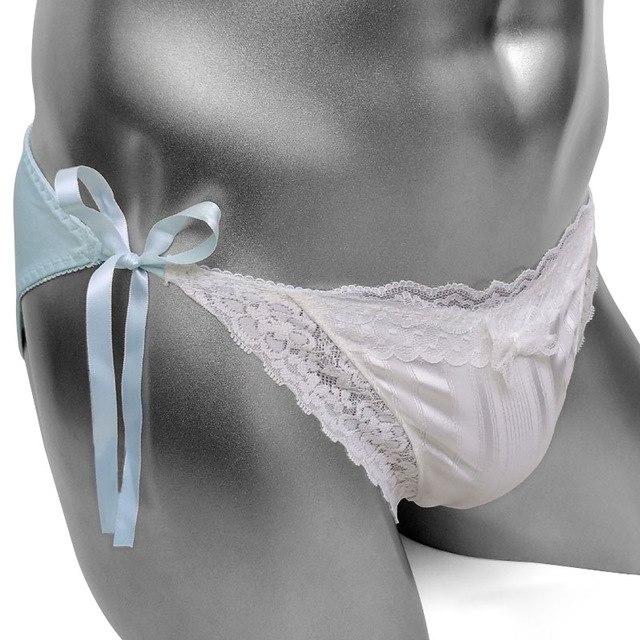 "Sissy Paris" Lace Panties, gallery view 3