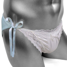 Load image into Gallery viewer, &quot;Sissy Paris&quot; Lace Panties
