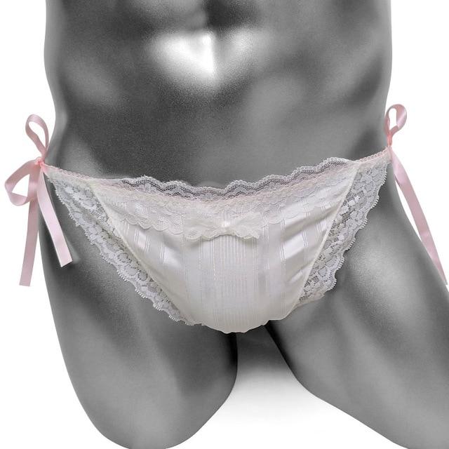 Culotte en dentelle 