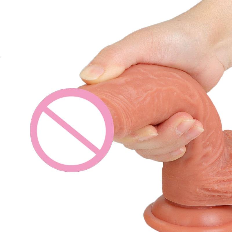 Happiness Provider 8 Inch Suction Cup Dildo, gallery view 13