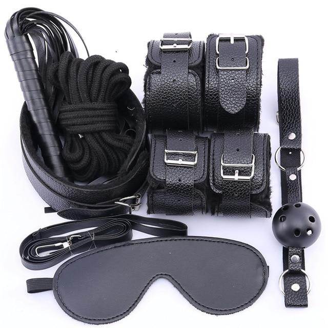 10 Pcs Bondage Set BDSM, gallery view 4