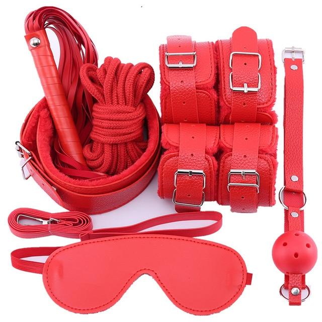 10 Pcs Bondage Set BDSM, gallery view 3