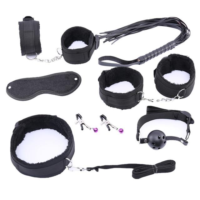 10 Pcs Bondage Set BDSM, gallery view 5