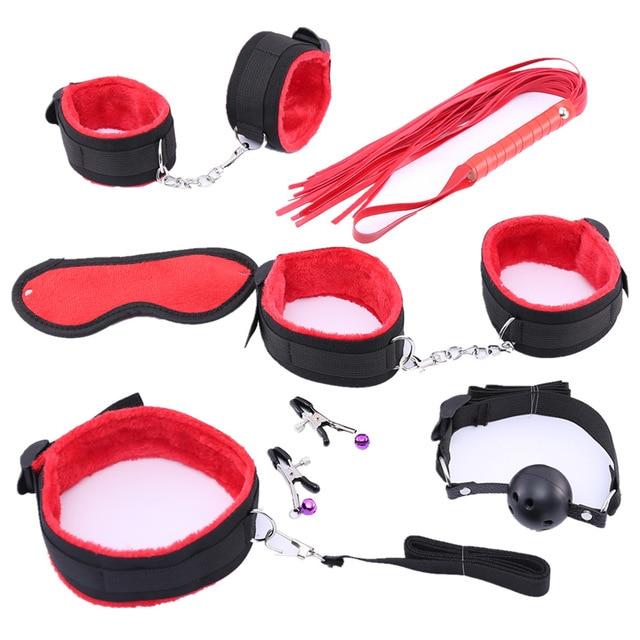 10 Pcs Bondage Set BDSM, gallery view 8