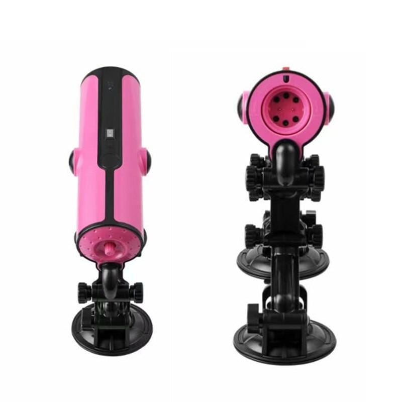 Pink Thrusting Sex Machine, gallery view 4