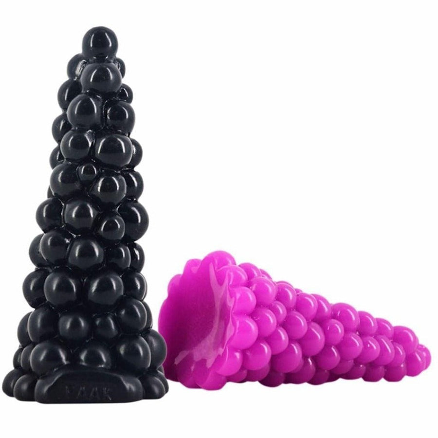 Grape-Like Anal Dildo, gallery view 2