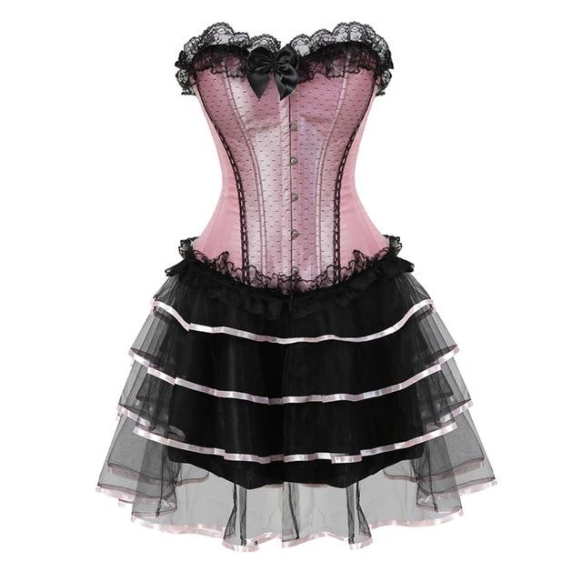 Sissy Ali Corset Dress, gallery view 2