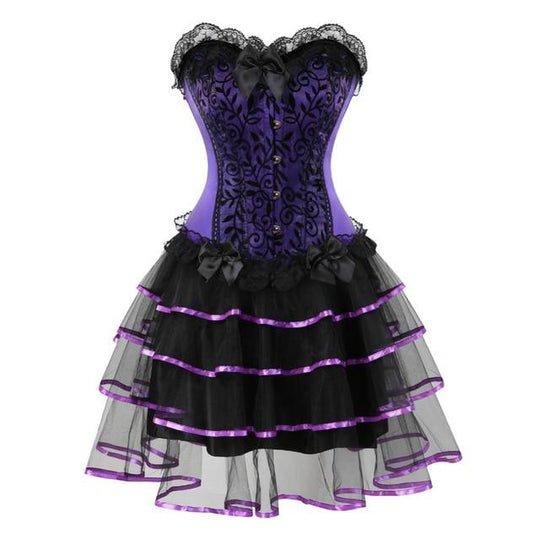 Sissy Emma Corset Dress product view
