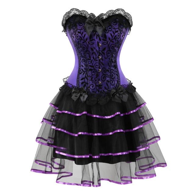 Sissy Emma Corset Dress product view