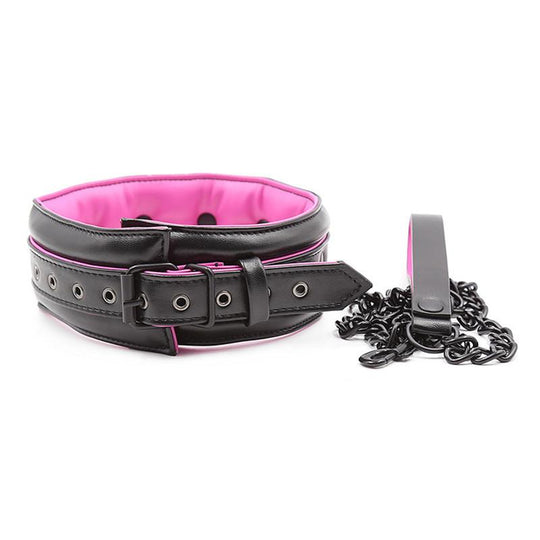 HOT Sissy Slave Collar BDSM product view