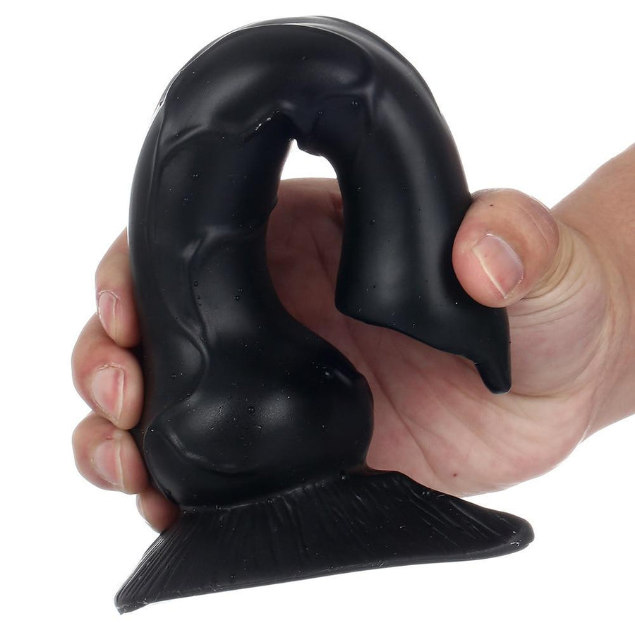 Domineering Alpha Dog Dildo BDSM, gallery view 3
