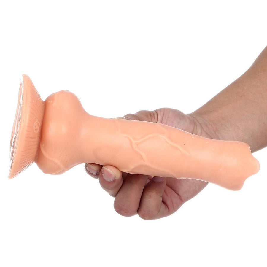 Domineering Alpha Dog Dildo BDSM, gallery view 2