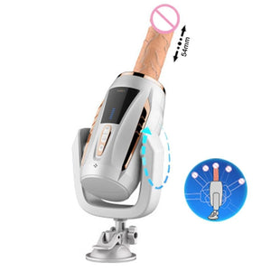 Tourelle de Masturbation Sex Machine BDSM