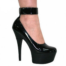 Load image into Gallery viewer, &quot;Sissy Sophie&quot; Ankle Strap Pumps
