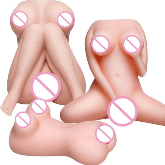Sexual Fantasy Pleasure Toy For Him BDSM product view