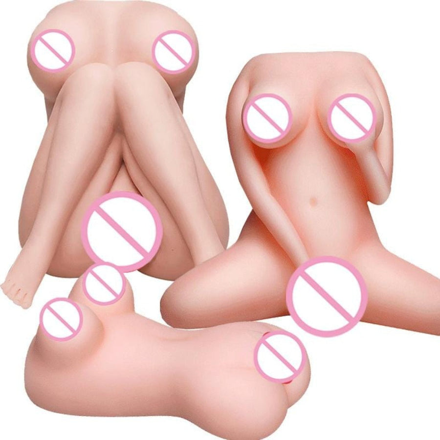 Sexual Fantasy Pleasure Toy For Him BDSM product view