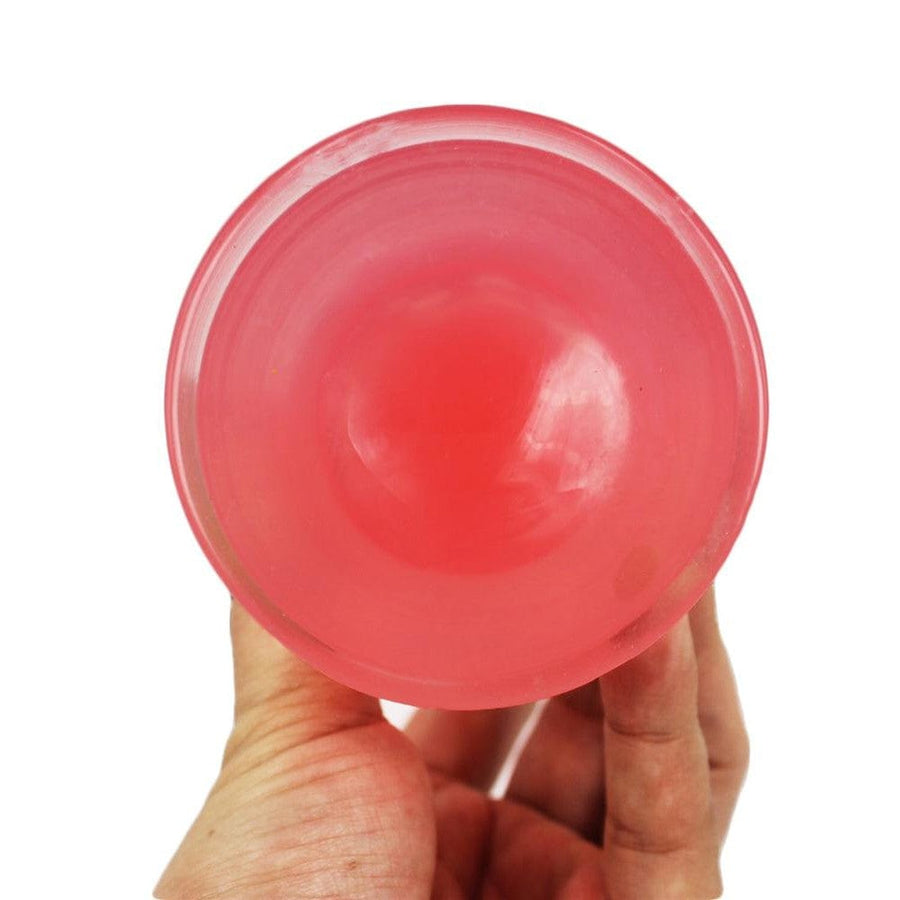 Sexy Jelly 9 Inch Dildo With Suction Cup BDSM, gallery view 5