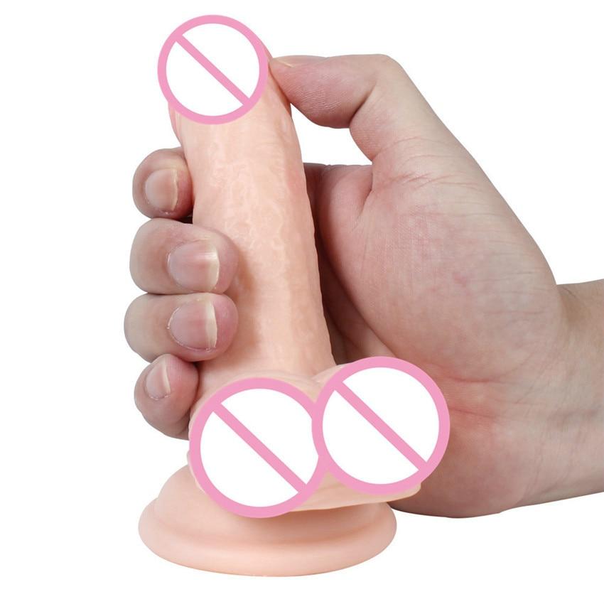 Personal Happiness Dildo With Suction Cup, gallery view 3
