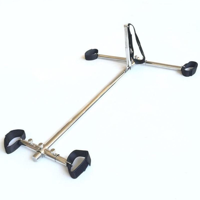 High Grade Stainless BDSM Stockade, gallery view 5